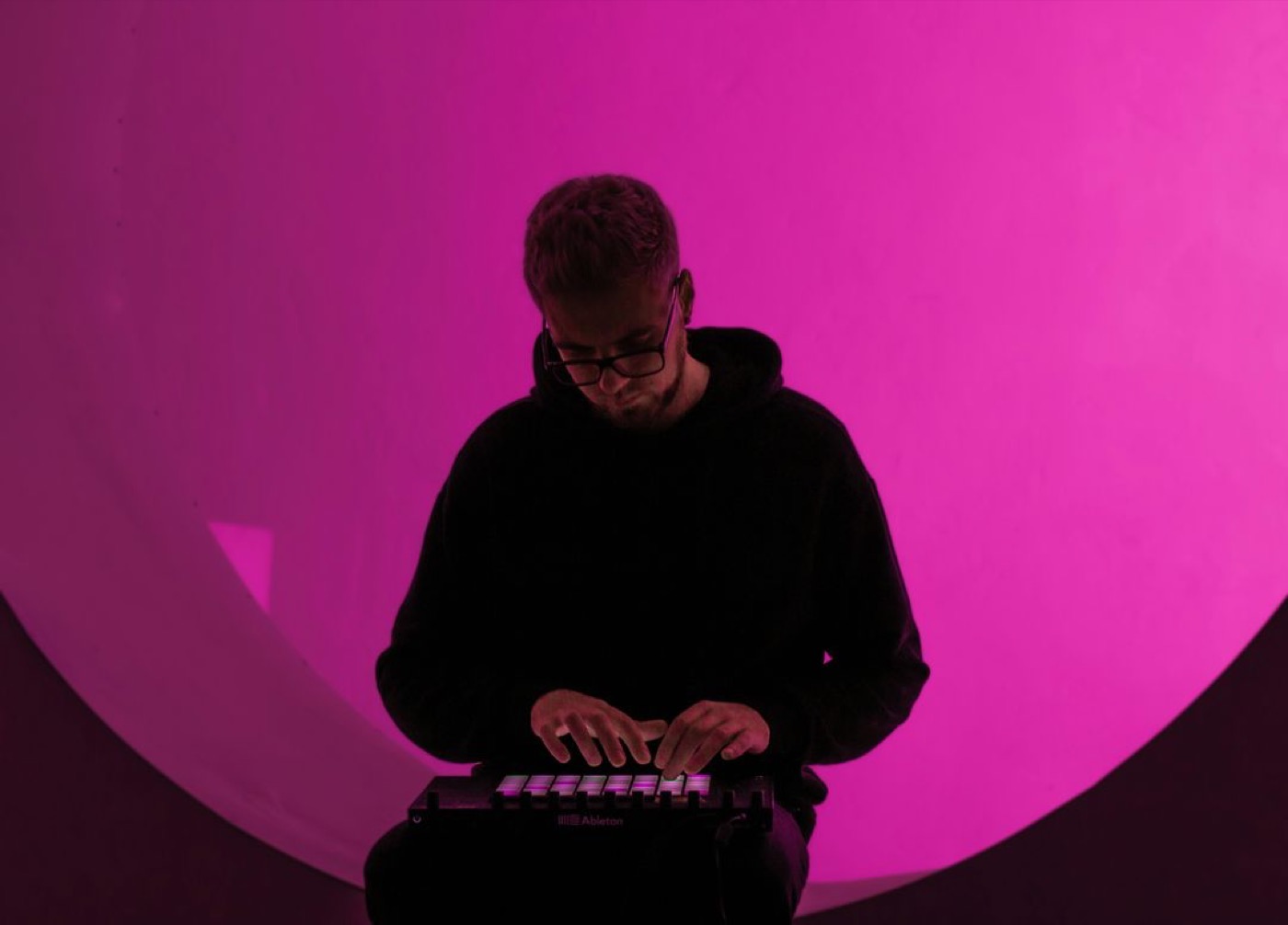 Beatmaker sur un contrôleur
